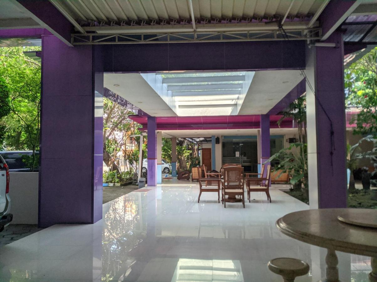 מלון Surakarta  Twin Star מראה חיצוני תמונה
