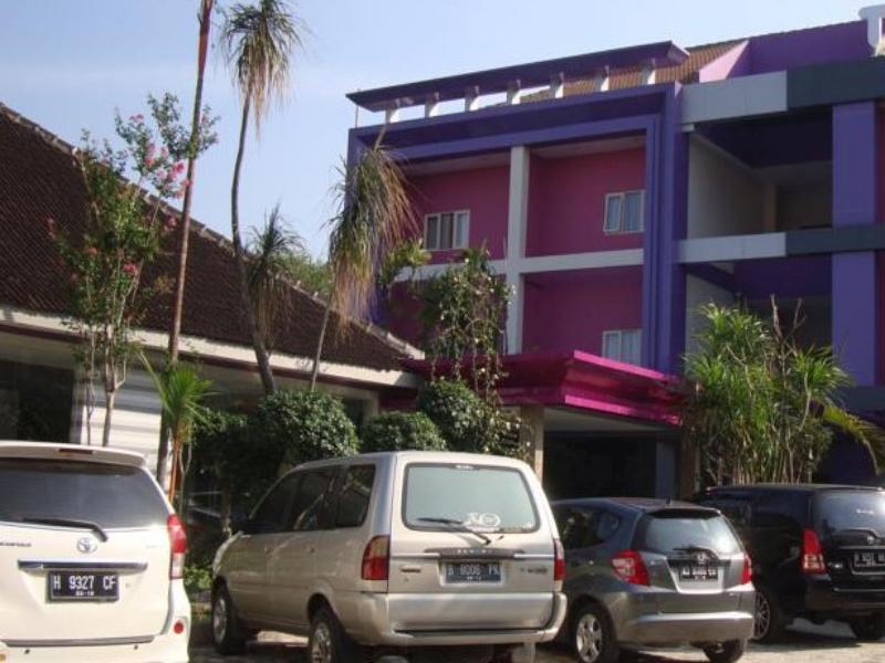 מלון Surakarta  Twin Star מראה חיצוני תמונה